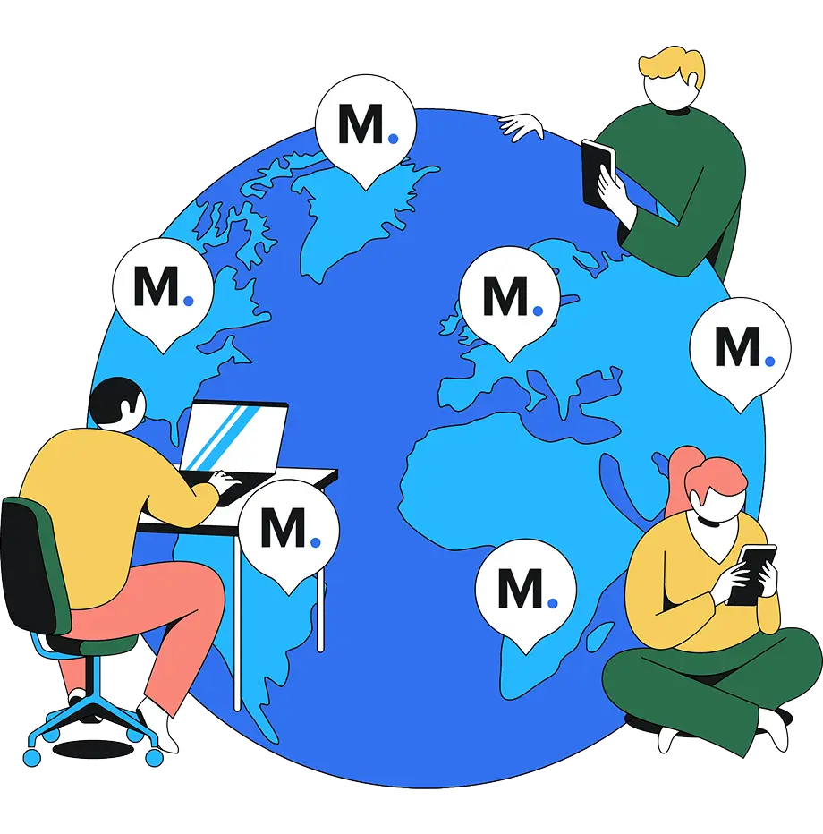 Verified users